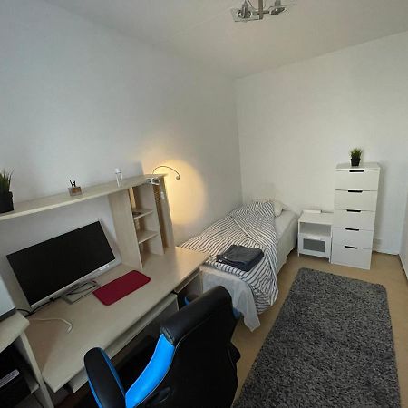 Billigt Och Frecsh Daire Göteborg Dış mekan fotoğraf