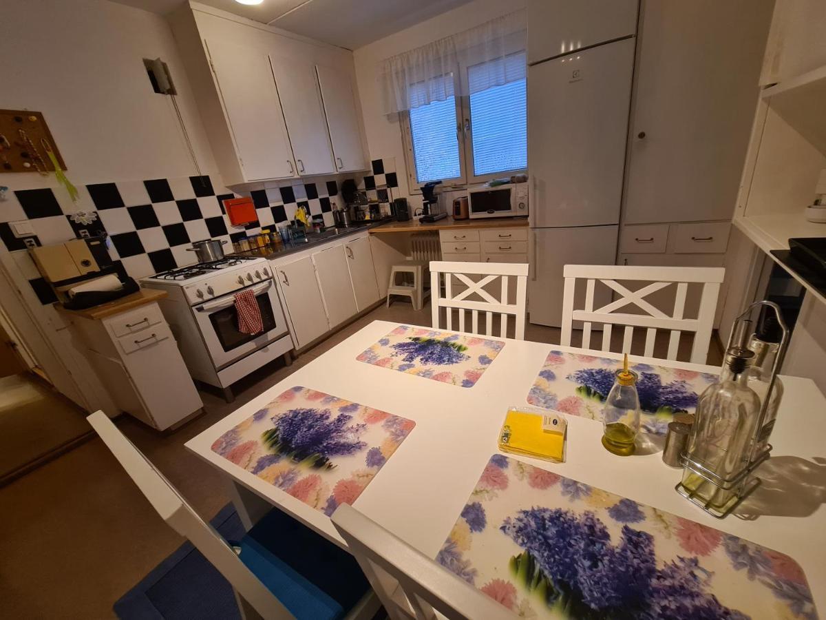 Billigt Och Frecsh Daire Göteborg Dış mekan fotoğraf