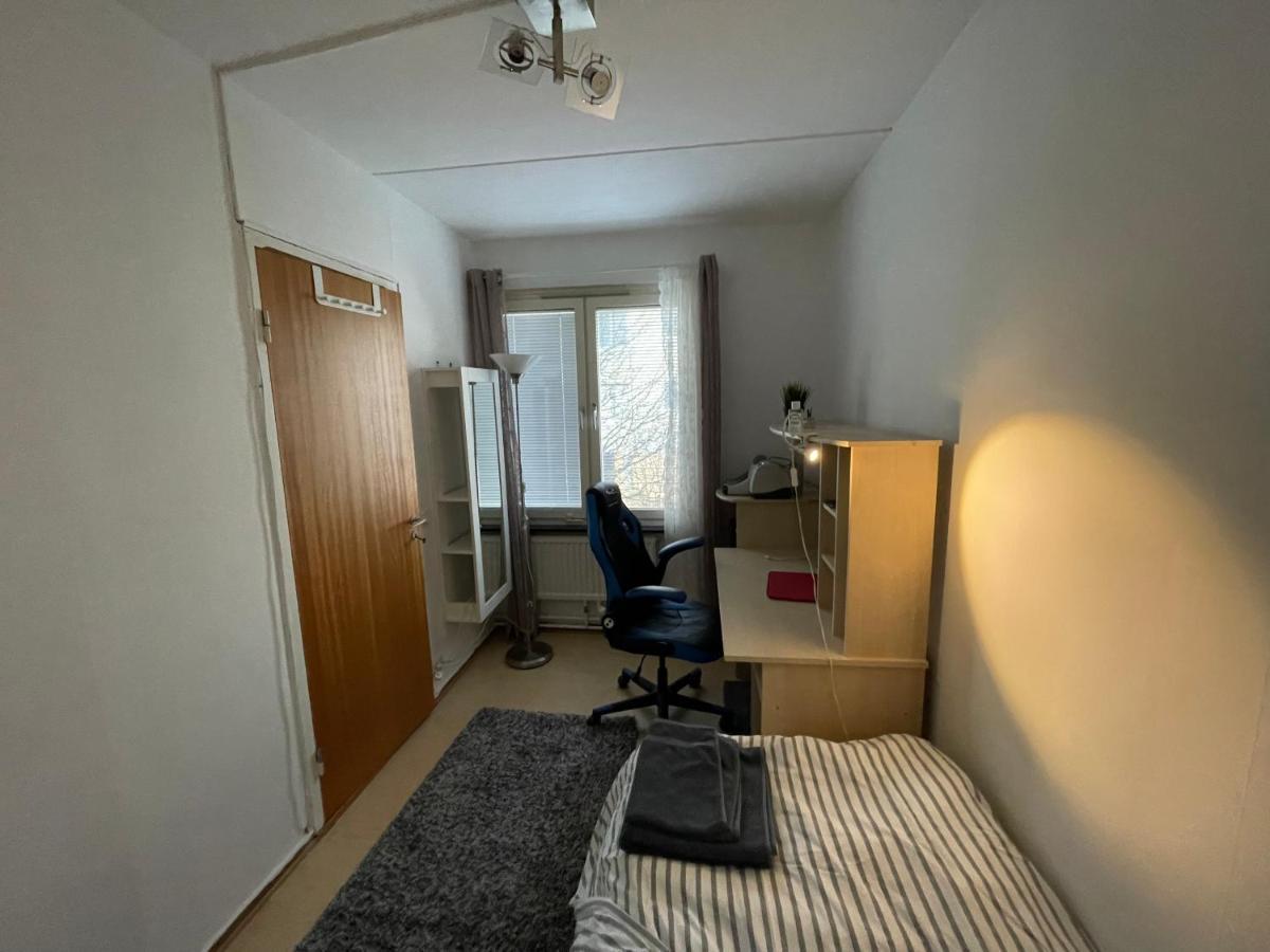 Billigt Och Frecsh Daire Göteborg Dış mekan fotoğraf