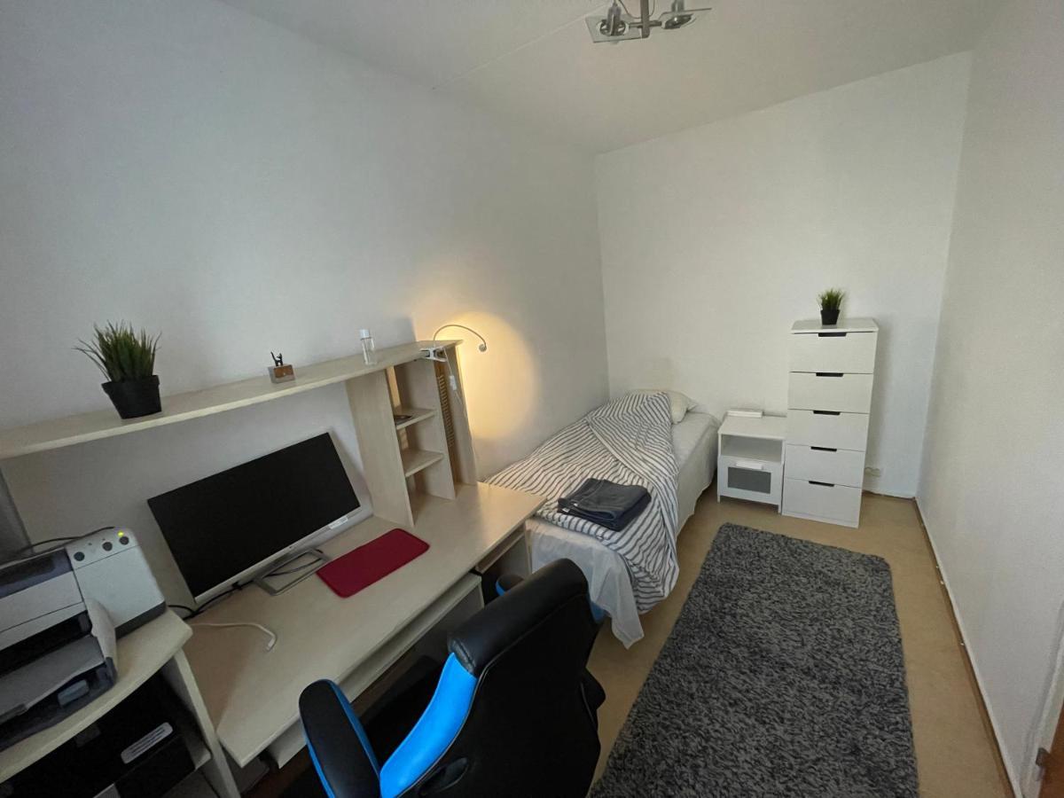Billigt Och Frecsh Daire Göteborg Dış mekan fotoğraf